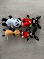 Te koop zgan knuffels 2x Bing, Flop en Panda, Ophalen of Verzenden, Zo goed als nieuw, Overige typen