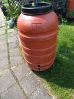 Regenton wateropslag, 150 liter of meer, Ophalen, Zo goed als nieuw, Kunststof