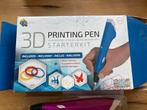3D Printing Pen Starter Kit, Ophalen of Verzenden, Gebruikt, Materiaal