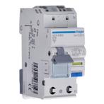 Hager FI/LS Schakelaar ADS916D | B16A | 30mA | 1P+N – NIEUW, Verzenden, Nieuw, Schakelaar