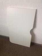 bureaublad wit 100x60 cm nieuw, Ophalen, Nieuw, Bureau