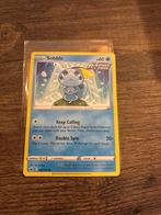 Sobble Miscut Chilling Reign (2021), Hobby en Vrije tijd, Verzamelkaartspellen | Pokémon, Ophalen of Verzenden, Gebruikt, Losse kaart