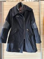 Winterjas donkerblauw Khujo, Blauw, Maat 42/44 (L), Khujo, Ophalen of Verzenden