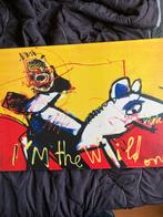 Herman Brood Replica Schilderijen - Modern Kunst (2x Canvas), Antiek en Kunst, Kunst | Schilderijen | Modern, Ophalen