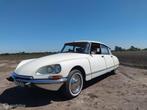 Citroen DS 21M 2175CC 5 bak perfect gerestaureerd, Auto's, Citroën, Voorwielaandrijving, DS, Wit, Handgeschakeld