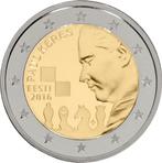 2 euro Estland 2016 - Paul Keres (UNC), Postzegels en Munten, Munten | Europa | Euromunten, 2 euro, Ophalen of Verzenden, Estland
