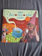 Vivienne van Eijkelenborg - Het Hap Slik Weg Boek, Gelezen, Vivienne van Eijkelenborg; Monique Thomas-Holtus, Zwangerschap en Bevalling