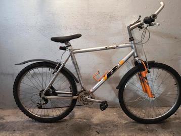 Mountainbike jongensfiets toerfiets ATB 26inch zgan  beschikbaar voor biedingen