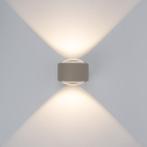 Scope Up en Down Muurlamp Champagne, Ophalen of Verzenden, Zo goed als nieuw