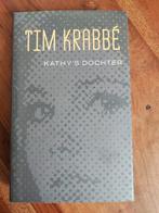 Tim Krabbe - Kathy's dochter, Boeken, Verzenden, Zo goed als nieuw, Tim Krabbe