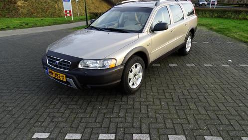 XC70 2.5 T AWD Geartronic SUMMUM YOUNGTIMER LAGE KM 89 DK., Auto's, Volvo, Particulier, XC70, 4x4, ABS, Airbags, Airconditioning