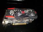 Asus GTX760 2GB videokaart, Computers en Software, Videokaarten, PCI-Express 3, Ophalen of Verzenden, HDMI, GDDR5