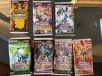 Yu-Gi-Oh Pakjes - Ongeopend, Hobby en Vrije tijd, Verzamelkaartspellen | Yu-gi-Oh!, Ophalen of Verzenden, Nieuw