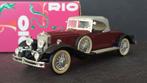 Rolls Royce Phantom 2 1:43 Rio Models Pol, Hobby en Vrije tijd, Modelauto's | 1:43, Verzenden, Zo goed als nieuw