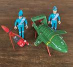 Thunderbirds set in gebruikte staat, zie foto, Ophalen of Verzenden, Gebruikt
