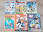 Donald Duck  Voetbal/ Olympische spelen pakket, Meerdere stripboeken, Ophalen of Verzenden, Gelezen