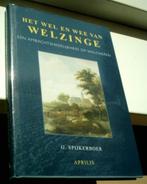 Welzinge.Een ambachtsheerlijkheid op Walcheren(Spijkerboer)., Boeken, Ophalen of Verzenden, Zo goed als nieuw