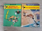 Rataplan gegijzeld! en Rataplan, de vluchteling, Boeken, Eén stripboek, Ophalen of Verzenden, Gelezen