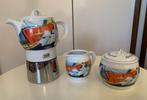 Ancap compleet  uit 2000 unieke set, Ophalen of Verzenden, Nieuw, Porselein, Compleet servies