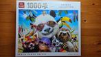 Puzzel, Ophalen of Verzenden, Minder dan 500 stukjes, Zo goed als nieuw
