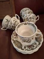 6x Ridgway Kop en Schotel - Windsor, Huis en Inrichting, Keuken | Servies, Ophalen of Verzenden