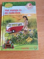 Het meisje in de rode bus - Nienke Hagemeijer, Ophalen of Verzenden, Zo goed als nieuw, Nienke Hagemeijer & Aby Hartog, Fictie algemeen