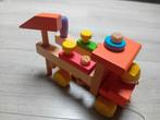 Klussenbus houten speelgoed nieuw, Nieuw, Overige typen, Ophalen of Verzenden