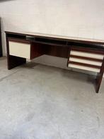 Vintage jaren 70 bureau, Huis en Inrichting, Ophalen of Verzenden, Gebruikt