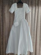 Trouwjurk, Kleding | Dames, Trouwkleding en Trouwaccessoires, Ophalen, Gedragen, Wit, Trouwjurk