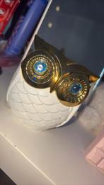 Vrouwen parfum uil, Ophalen of Verzenden, Zo goed als nieuw