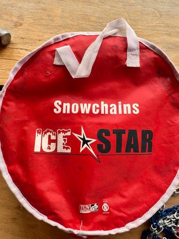 Sneeuwkettingen beschikbaar voor biedingen