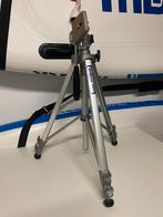 Statief voor camera, Ophalen of Verzenden, Zo goed als nieuw, Minder dan 150 cm, Driepoot