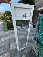 Raam met dubbelglas, Ophalen, 50 tot 100 cm, Minder dan 100 cm, 25 tot 50 cm