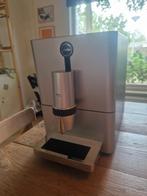 Jura Ena micro 5 machine, Witgoed en Apparatuur, Koffiezetapparaten, Afneembaar waterreservoir, Gebruikt, 10 kopjes of meer, Combi