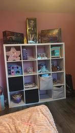 Ikea vakkenkast, Huis en Inrichting, Ophalen, Gebruikt, 100 tot 150 cm, 100 tot 150 cm