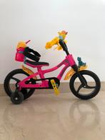 Fietsje voor B.B 43 cm., Kinderen en Baby's, Speelgoed | Poppen, Ophalen of Verzenden, Zo goed als nieuw, Babypop