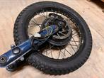 Elektrische Ombouwset brommer 17 inch. O.a. voor Honda C50, Ophalen of Verzenden, Nieuw, Overige typen