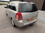 Opel Zafira 1.8 Temptation| 7 PERSOONS|NAVIGATIE|NWE.APK|, Voorwielaandrijving, 4 cilinders, 750 kg, MPV