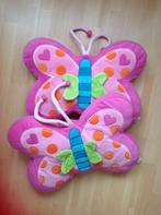 Kussens in de vorm van een vlinder roze, Ophalen of Verzenden, Zo goed als nieuw, Roze, Overige vormen