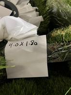 Kunstgras 4 x 1.80 meter - coupon, Ophalen, Nieuw, Minder dan 10 m², Kunstgras