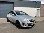 Opel Corsa 1.4-16V Cosmo Sport pakket, Auto's, Te koop, Zilver of Grijs, Benzine, 1041 kg