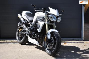Triumph Street Triple 675 Hele complete motor! beschikbaar voor biedingen