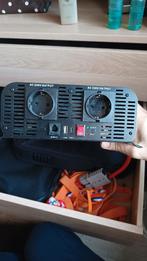 Te koop omvormer 24 volt naar 230 volt, Ophalen, Gebruikt, Overige merken, Overige Auto-onderdelen