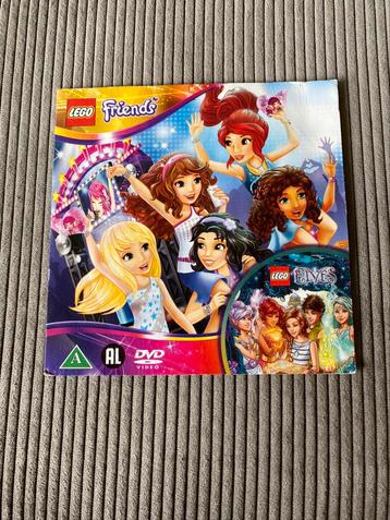 Dvd Lego Friends - Elves beschikbaar voor biedingen