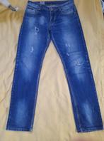 jims denim maat 34, Jims denim, Blauw, Ophalen of Verzenden, W33 - W34 (confectie 48/50)