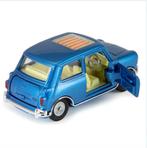 BMC Mini Magnifique Blauw schaal 1/41 CORGI NEW ref. 334, Verzenden, Nieuw, Auto, Corgi