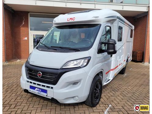 LMC Cruiser V 646g, Caravans en Kamperen, Campers, Bedrijf, Half-integraal, tot en met 2, LMC, Diesel