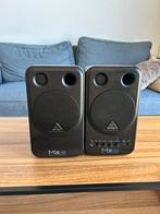 Behringer MS16 Luidsprekers, Ophalen of Verzenden, Zo goed als nieuw, Front, Rear of Stereo speakers, Overige merken