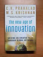 New Age of Innovation - Management Boek, Ophalen, Zo goed als nieuw, Management
