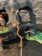 Playmobil Prehistorie Set, Kinderen en Baby's, Speelgoed | Playmobil, Ophalen of Verzenden, Gebruikt, Complete set